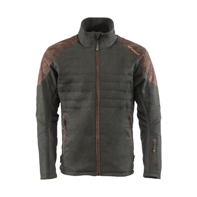 Carinthia Bunda G-Loft TLLG Jacket Loden olivová