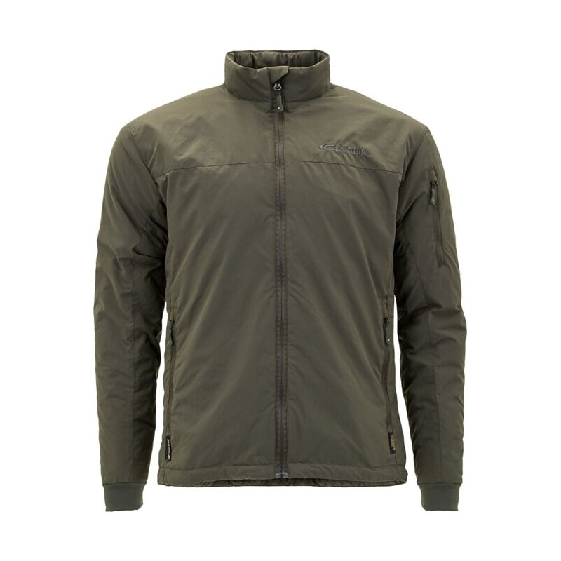 Carinthia Bunda G-Loft Windbreaker Jacket olivová