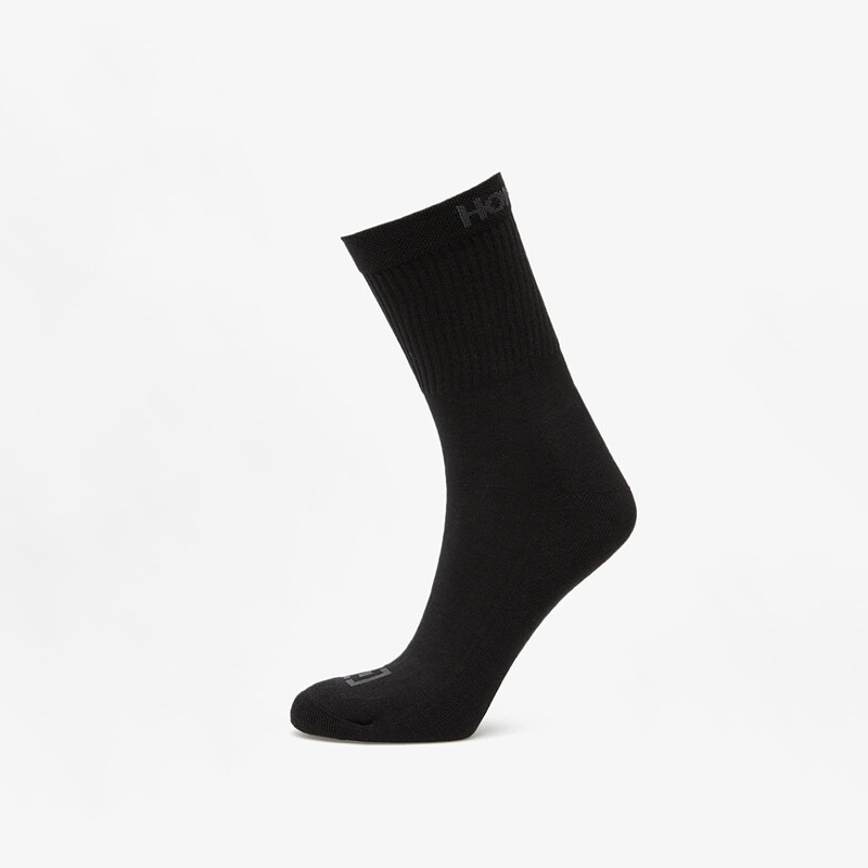 Pánské ponožky Horsefeathers Delete 3-Pack Socks Black