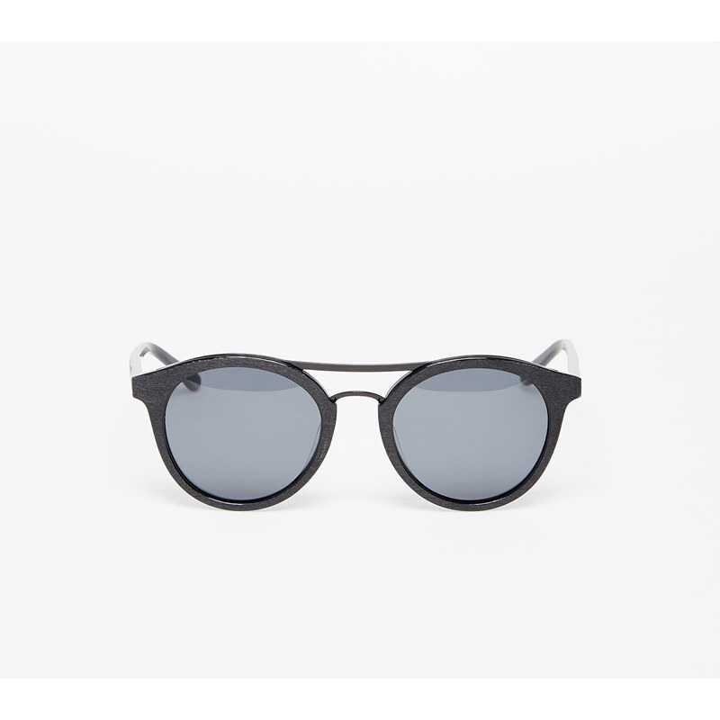 Pánské sluneční brýle Horsefeathers Nomad Sunglasses Brushed Black/ Gray