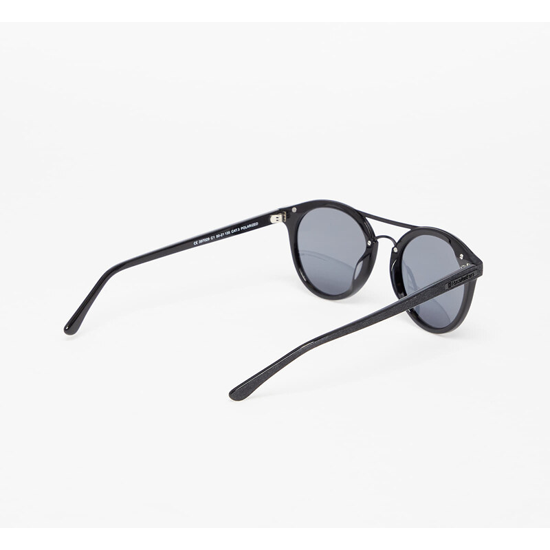 Pánské sluneční brýle Horsefeathers Nomad Sunglasses Brushed Black/ Gray