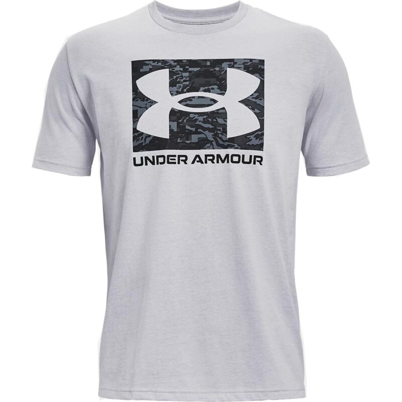 Triko Under Armour ABC CAMO BOXED LOGO SS 1361673-011