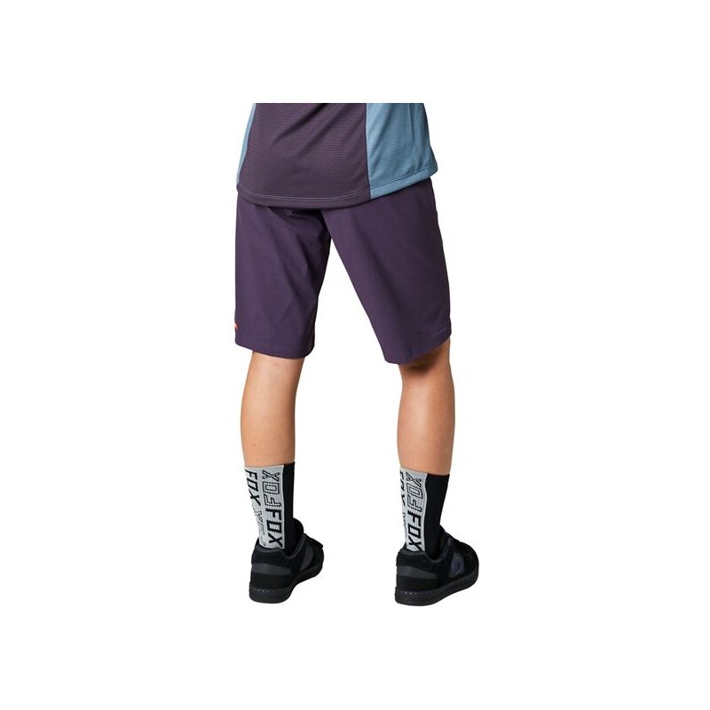 Dámské MTB kraťasy na kolo Fox Wmns Ranger Short Dark fialová