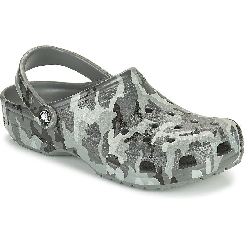 Crocs Pantofle CLASSIC PRINTED CAMO CLOG >