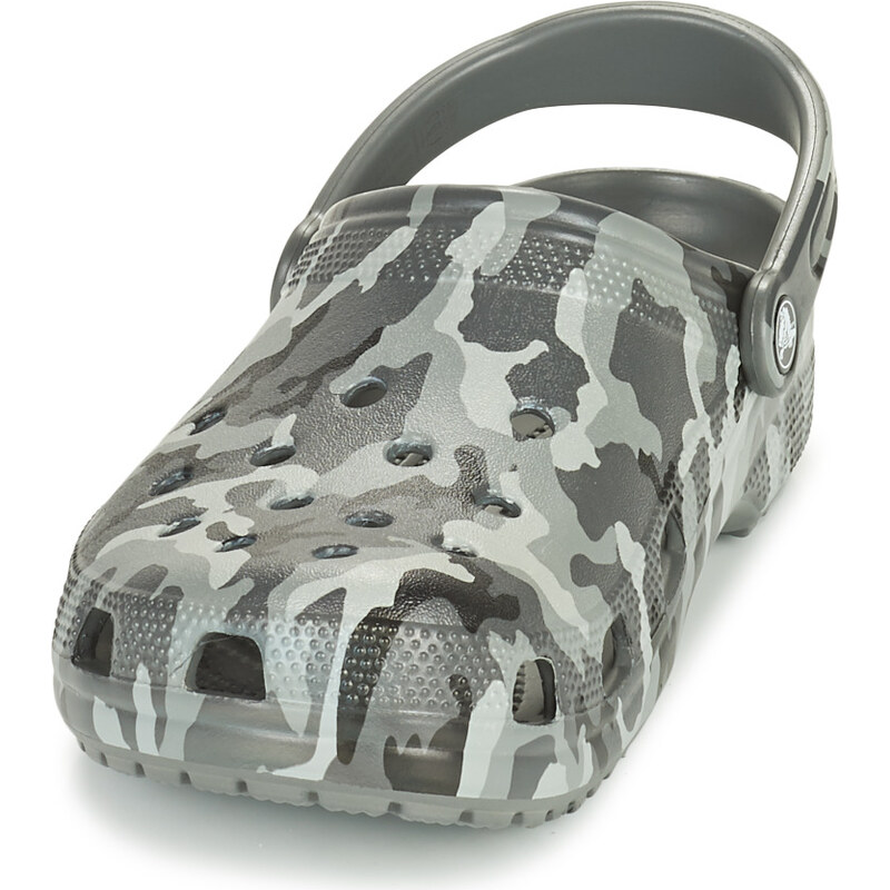 Crocs Pantofle CLASSIC PRINTED CAMO CLOG