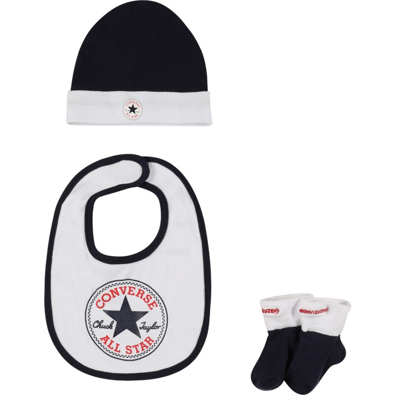 CONVERSE Sada tmavě modrá / červená / bílá