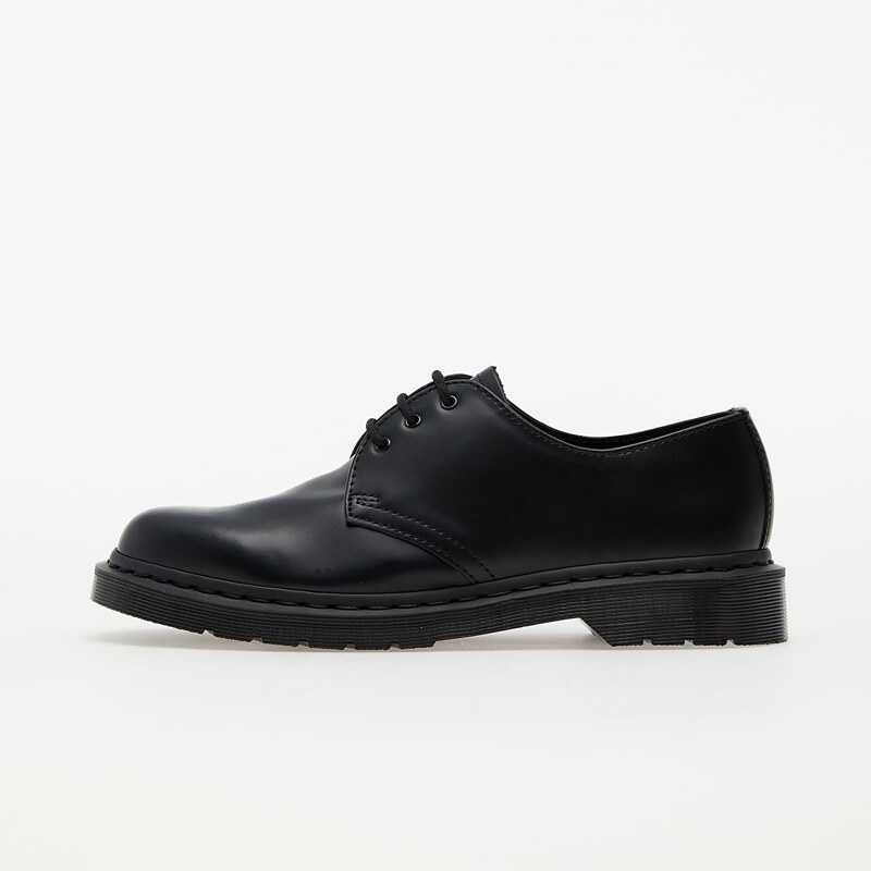 Dr. Martens 1461 Mono 3 Eye Shoe Black