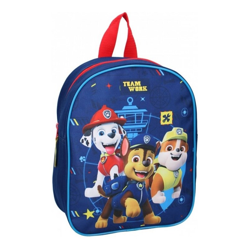 Vadobag Dětský batůžek / batoh Tlapková patrola - PAW PATROL / 29 x 22 x 9cm