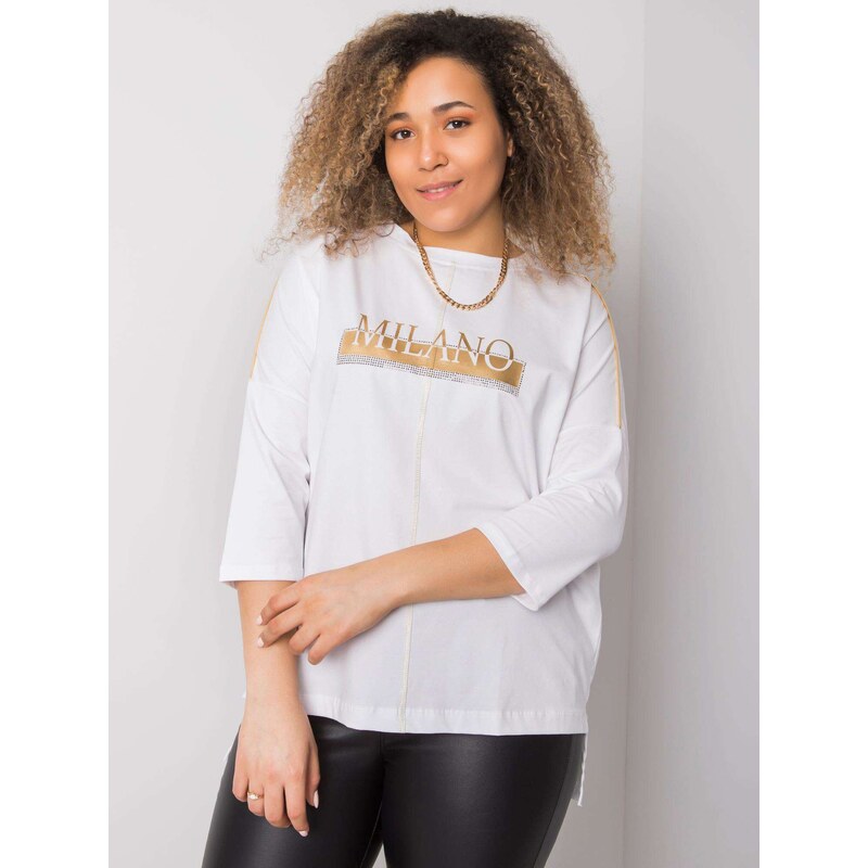 RELEVANCE Blouse-RV-BZ-6348.31P-white
