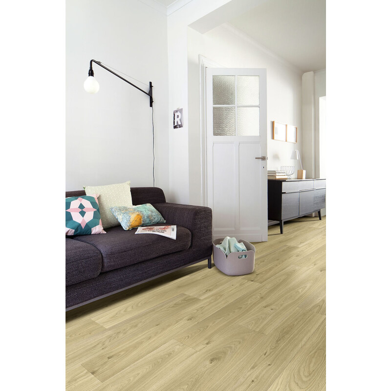 Beauflor PVC podlaha Quintex Gambel Oak 116M - dub - Rozměr na míru cm