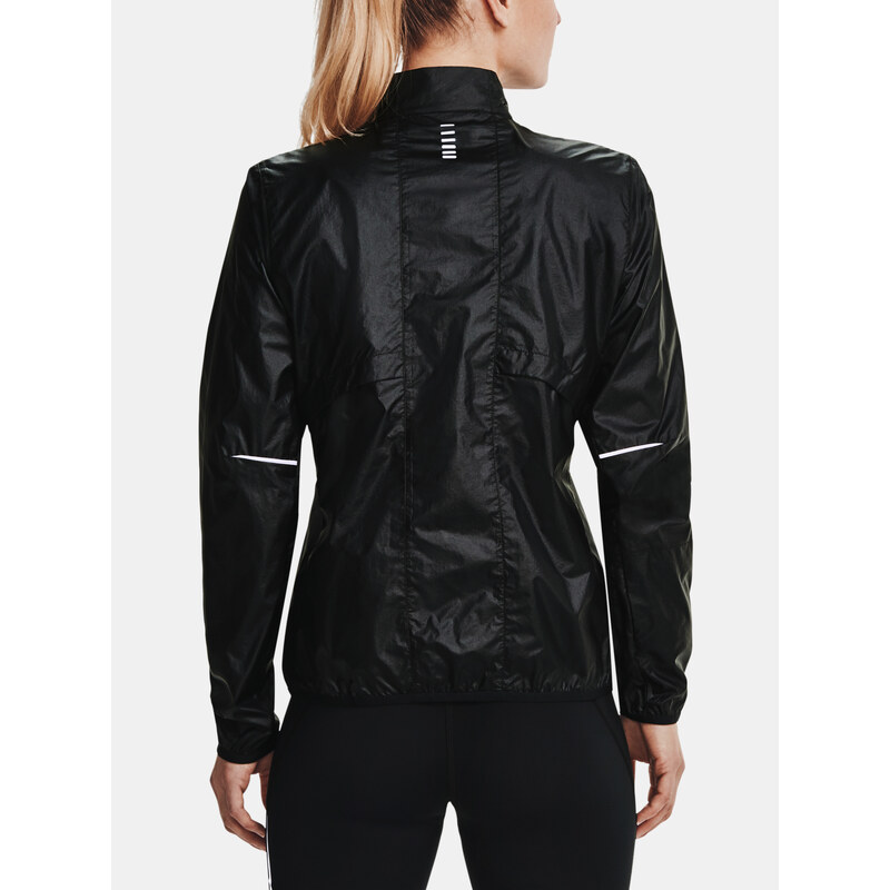Under Armour Bunda Impasse Run 2.0-BLK - Dámské