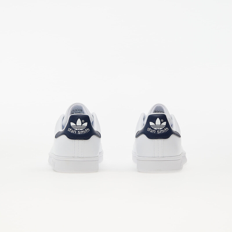 adidas Originals adidas Stan Smith Ftw White/ Ftw White/ Collegiate Navy