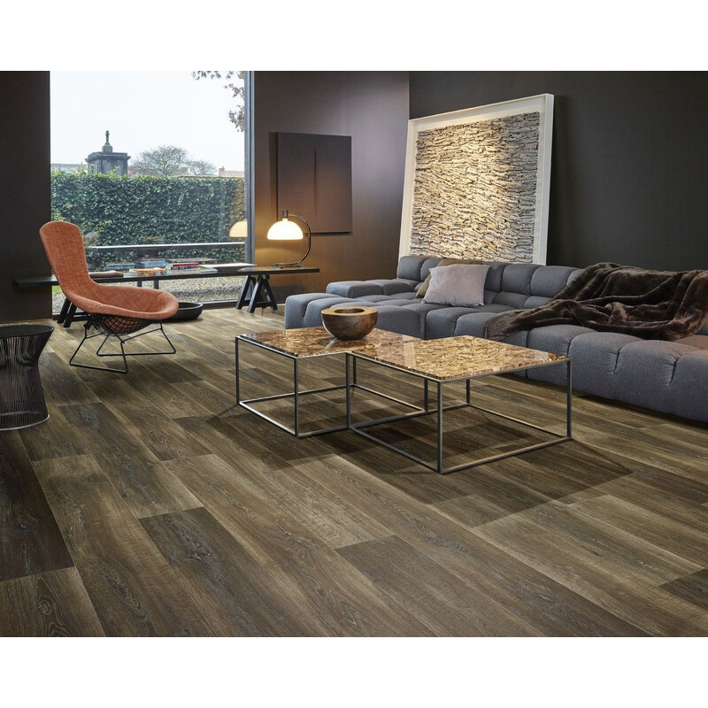 Beauflor PVC podlaha Trento Lime Oak 906D - dub - Rozměr na míru cm