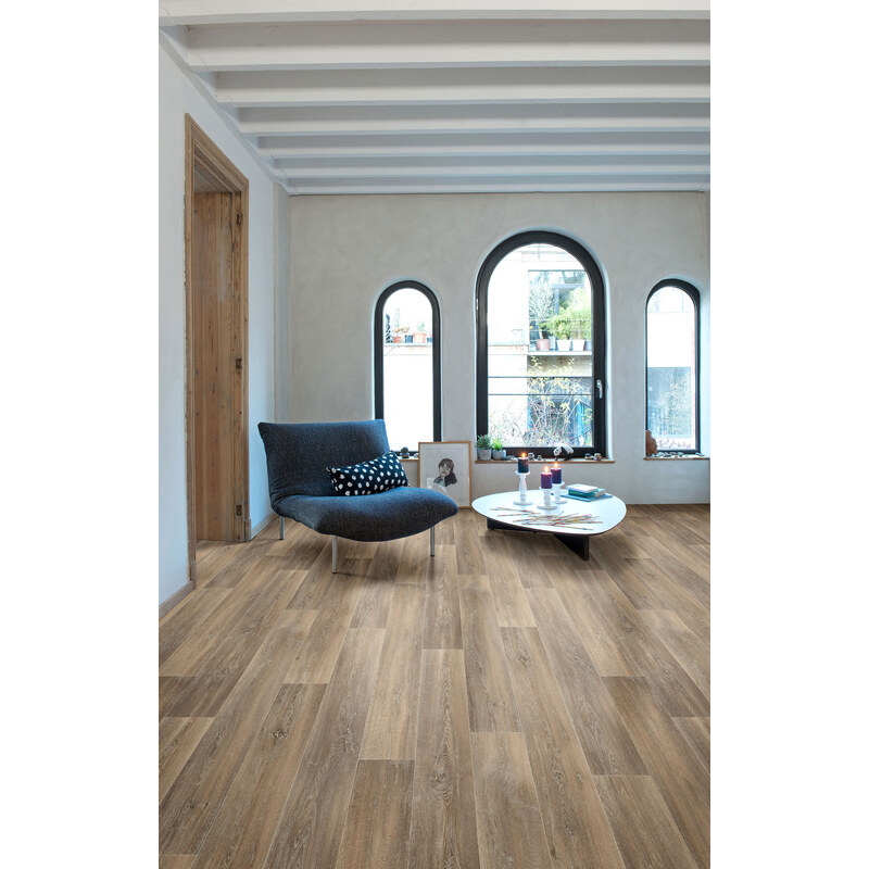 Beauflor PVC podlaha Trento Lime Oak 160L - dub - Rozměr na míru cm