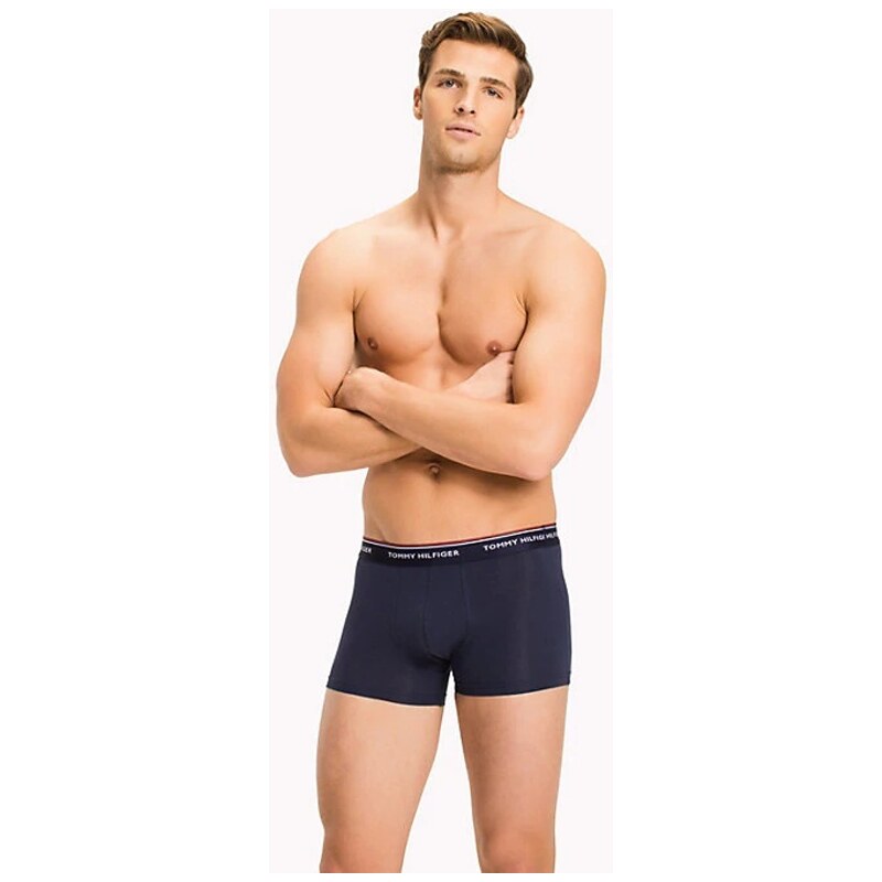 Tommy Hilfiger 3PACK pánské boxerky