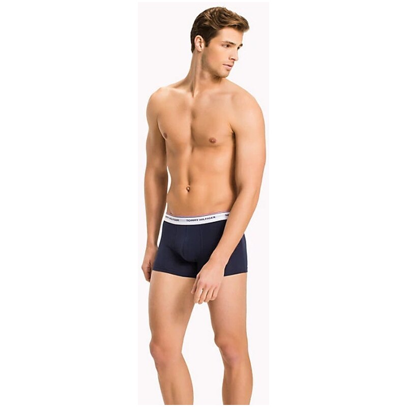 Tommy Hilfiger 3PACK pánské boxerky