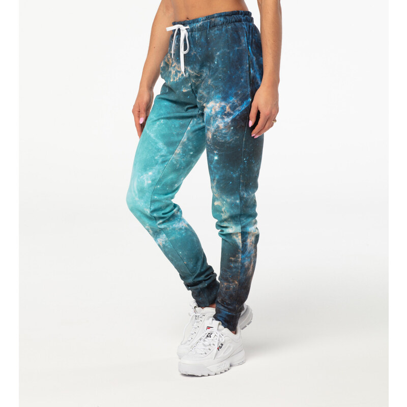 Bittersweet Paris Galaxy Abyss Sweatpants - M