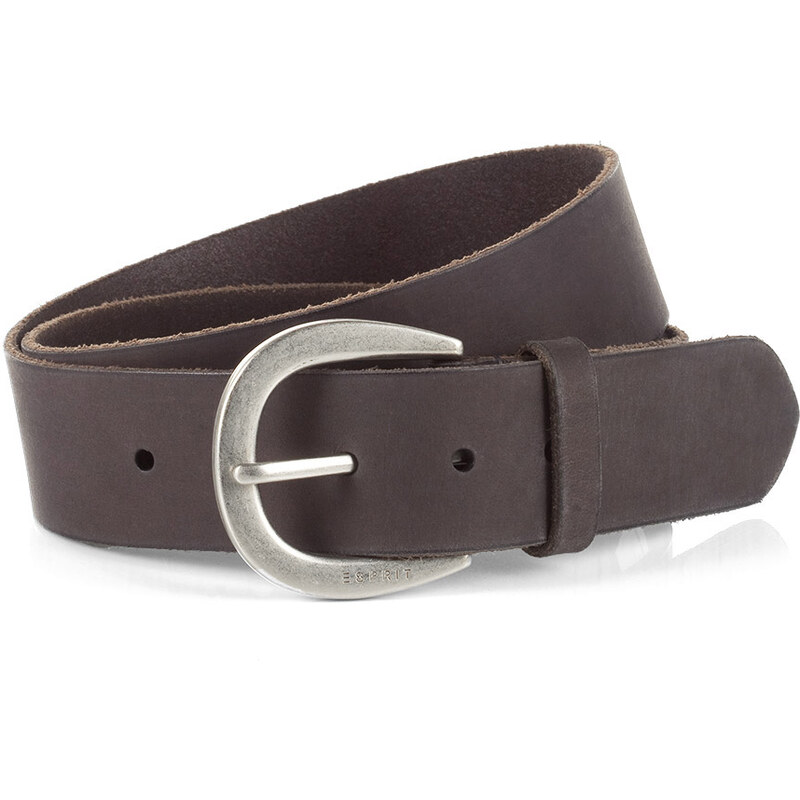 Esprit trend colour leather belt