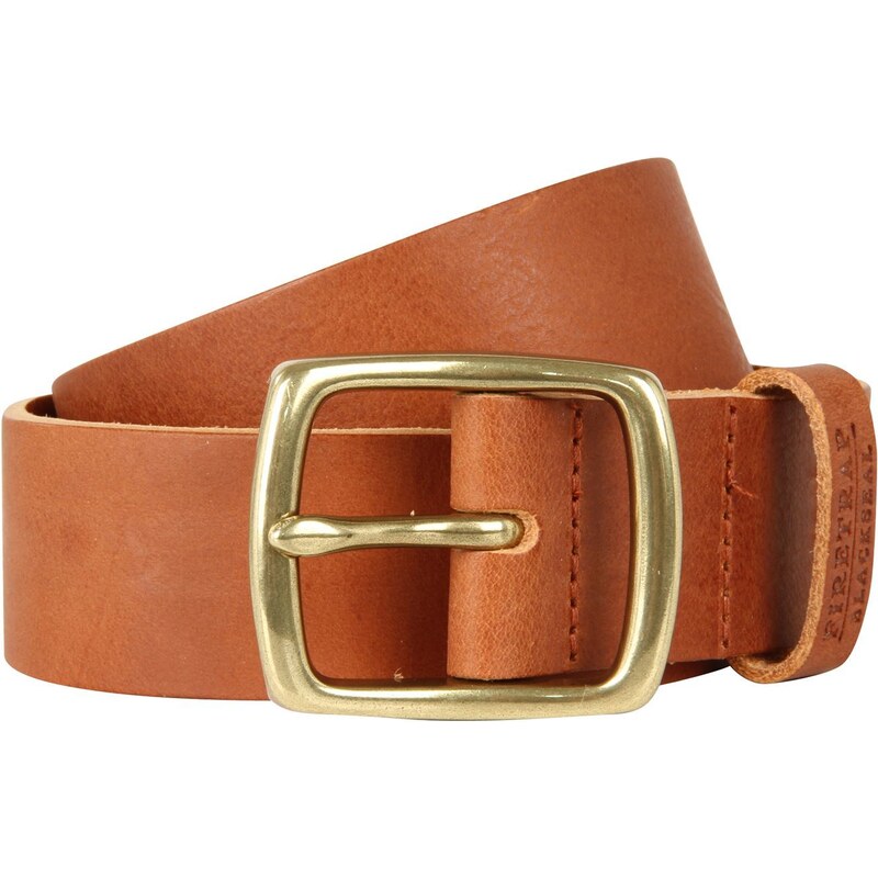 Firetrap Blackseal Premium Leather Belt