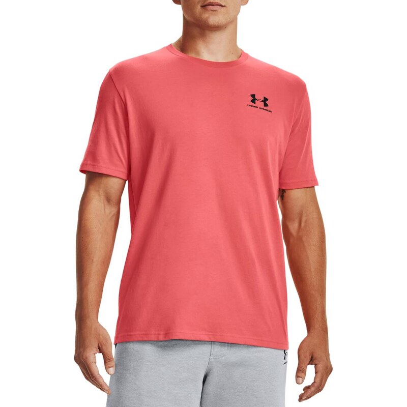 Triko Under Armour UA SPORTSTYLE LC SS 1326799-690