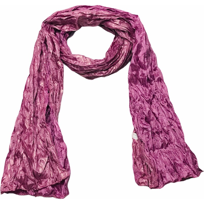 Ewena ŠÁTEK 180 x 65 cm 100% Silk hedvábi 102327573