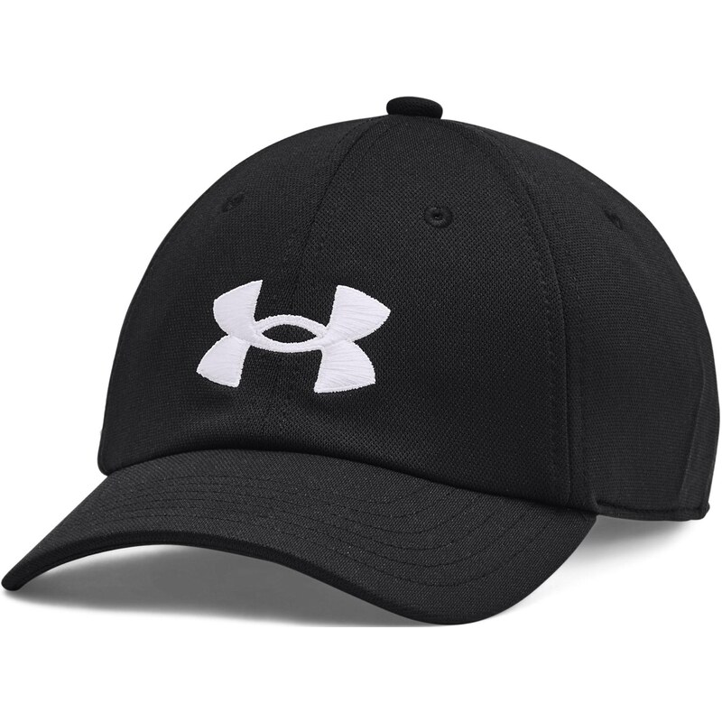 Kšiltovka Under Armour UA Blitzing Adj Hat-BLK 1361550-001