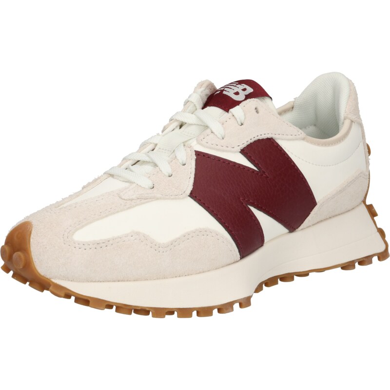new balance Tenisky 327 karmínově červené / offwhite