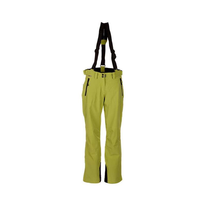 Dámské zelené lyžařské kalhoty Trimm Elli