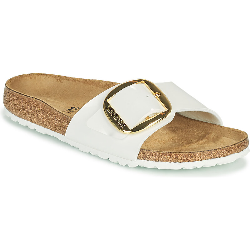 BIRKENSTOCK Dřeváky Madrid Big Buckle