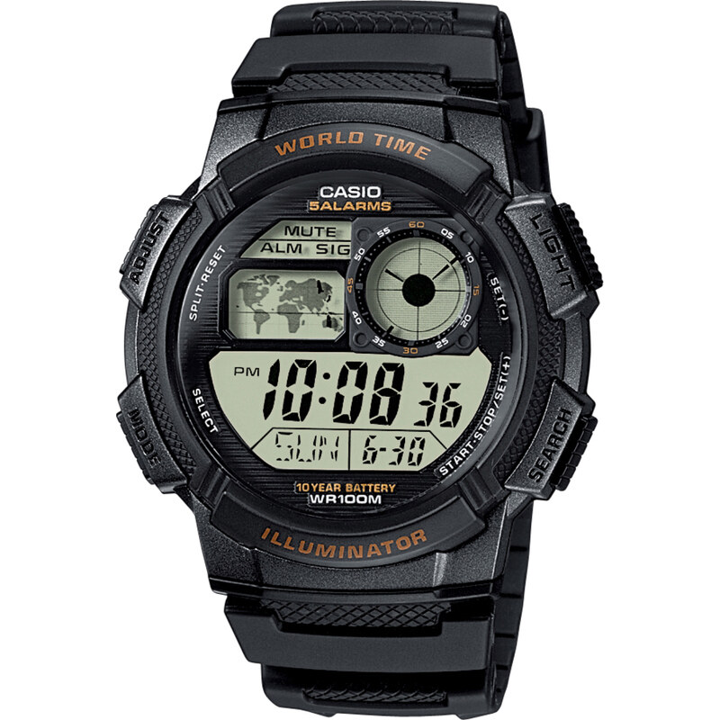 Pánské hodinky Casio Collection AE-1000W-1AVEF -