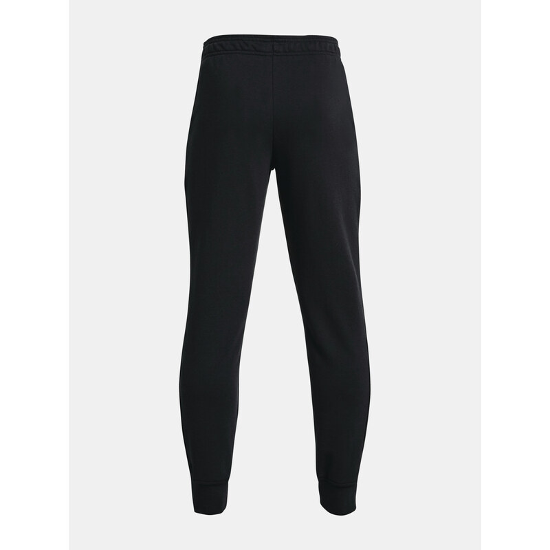 Under Armour Tepláky RIVAL TERRY PANTS-BLK - Kluci