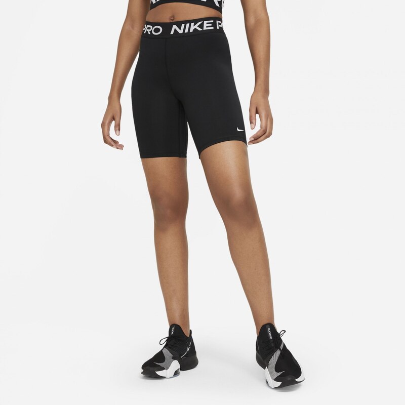 Nike Pro 365 BLACK/WHITE 010