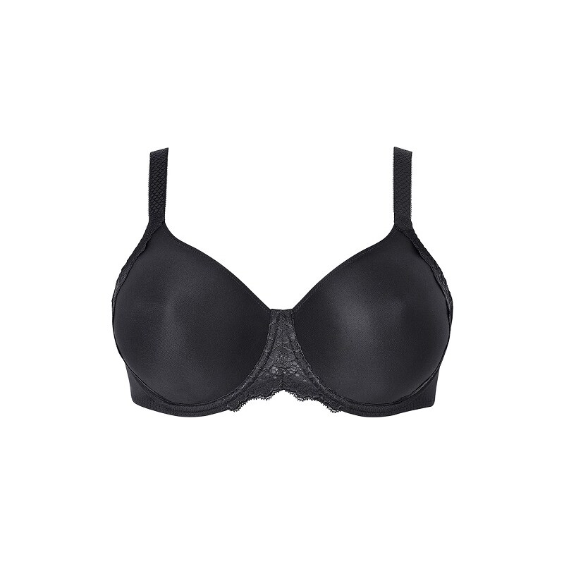 Podprsenka RIGID SEAMLESS BRA 12A380 Black(015) - Simone Perele