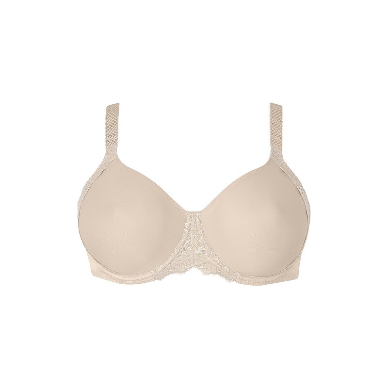 RIGID SEAMLESS BRA 12A380 Peau rosée(739) - Simone Perele