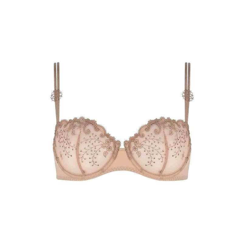 Podprsenka HALF CUP 12X330 Nude(709) - Simone Perele