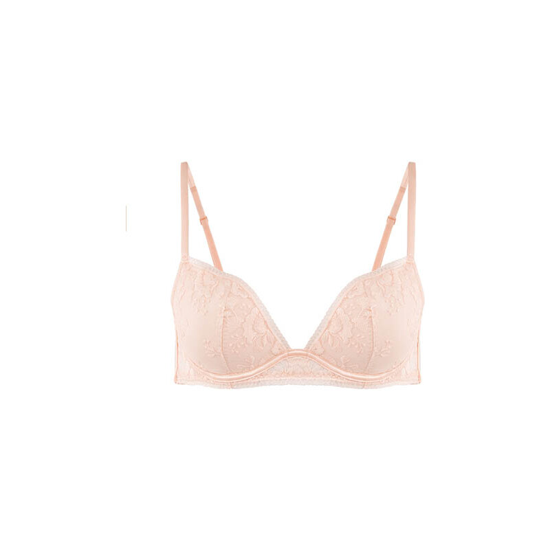 PUSH UP BRA 15S340 Petal Powder(332) - Simone Perele