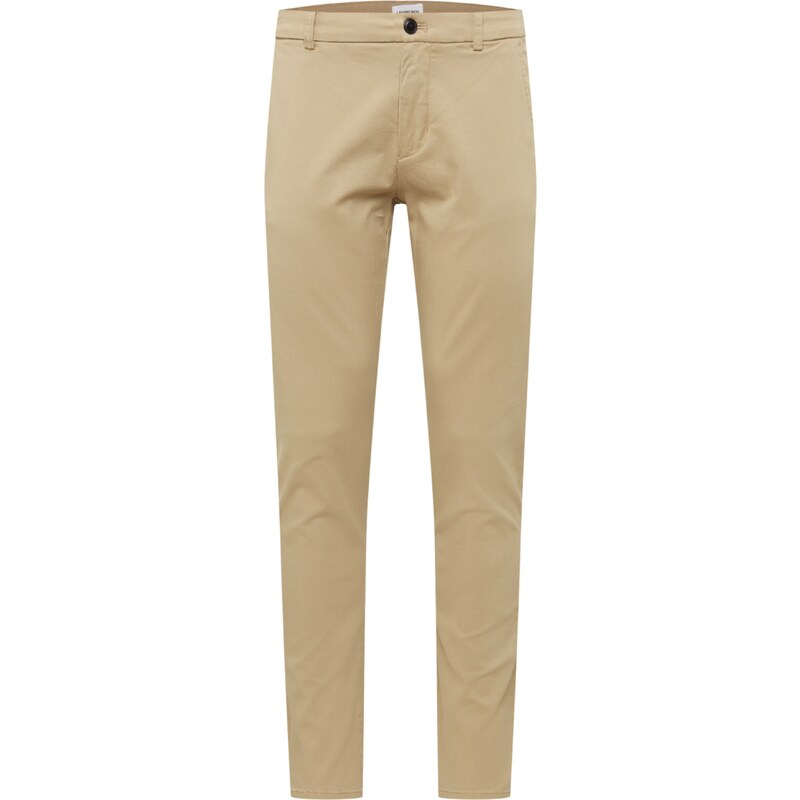 Lindbergh Chino kalhoty Superflex písková
