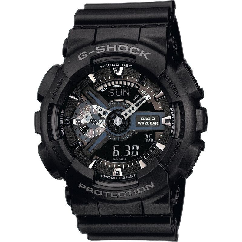 Pánské hodinky Casio G-Shock GA-110-1BER -