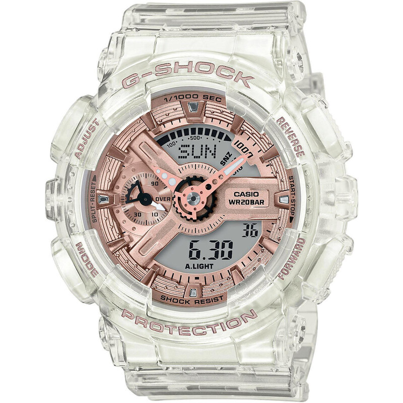 Pánské hodinky Casio G-Shock GMA-S110SR-7AER -