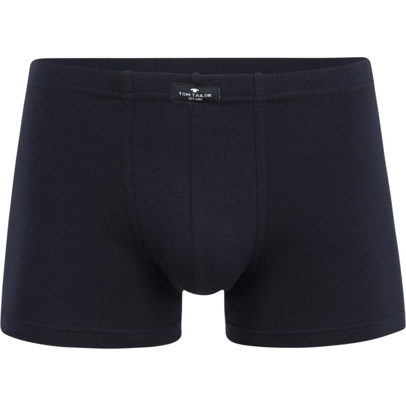 TOM TAILOR Boxerky marine modrá