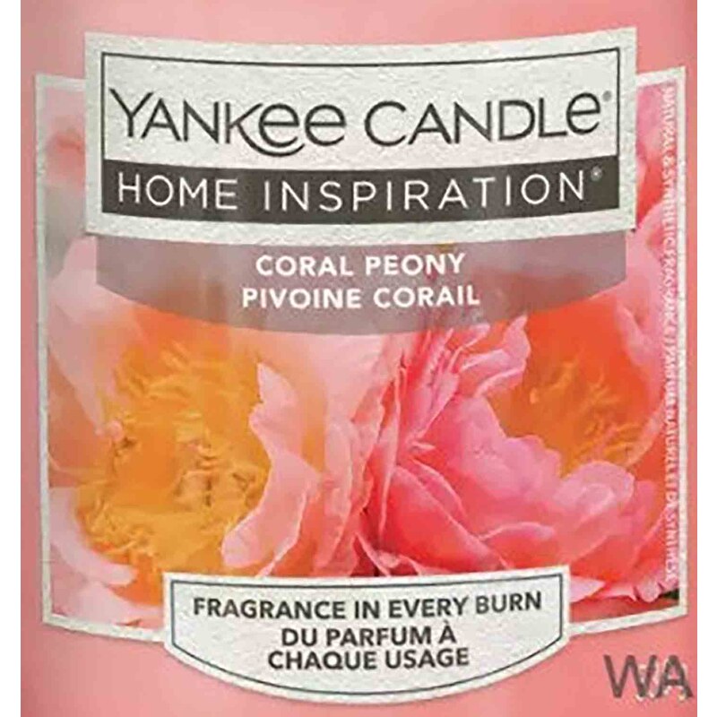 Wax Addicts Crumble vosk Yankee Candle Coral Peony 22g