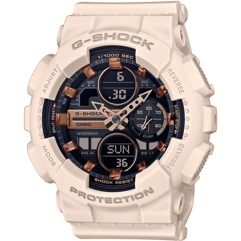 Pánské hodinky Casio G-Shock GMA-S140M-4AER -