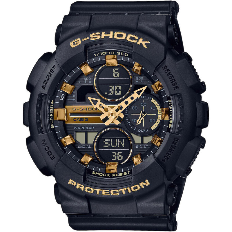 Pánské hodinky Casio G-Shock GMA-S140M-1AER -