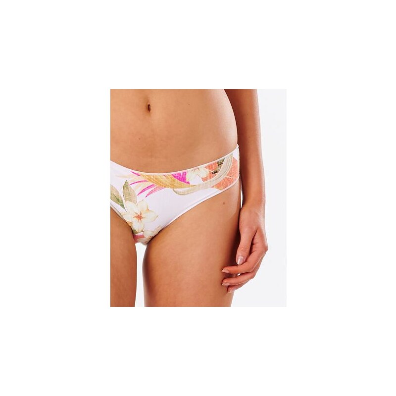 Plavky Rip Curl NORTH SHORE CHEEKY HIPSTER PA Light Pink