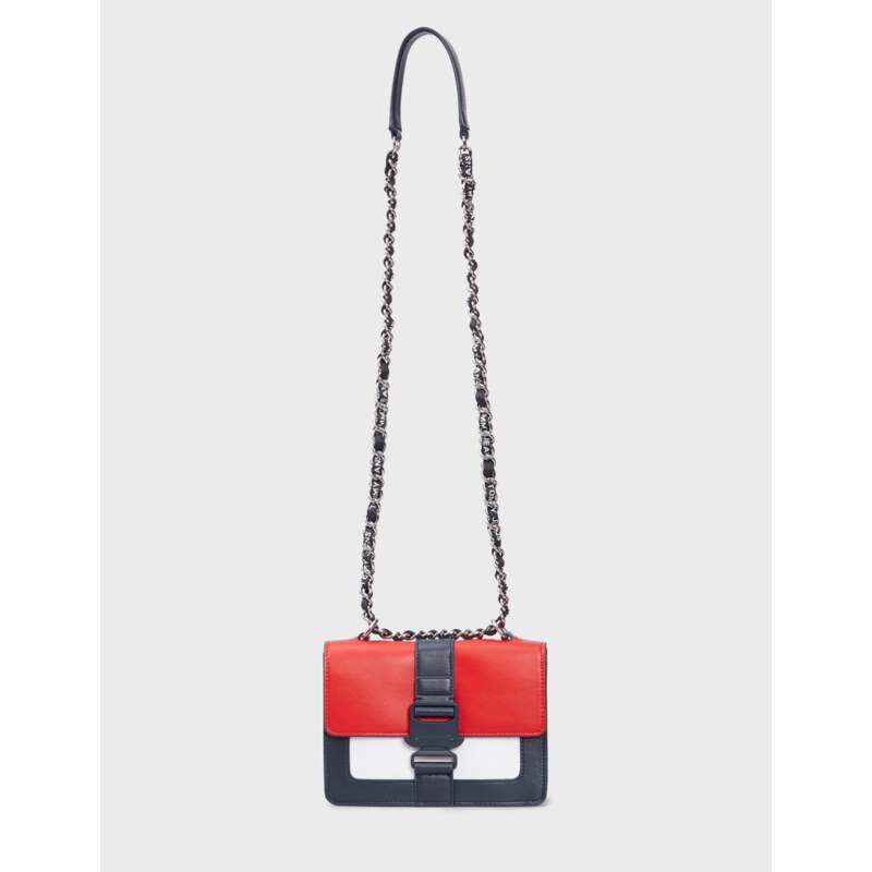 Tommy Hilfiger Tommy Jeans dámská vícebarevná crossbody kabelka TJW ITEM CROSSOVER