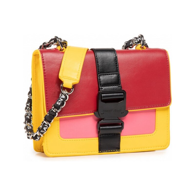 Tommy Hilfiger Tommy Jeans dámská vícebarevná crossbody kabelka TJW ITEM CROSSOVER