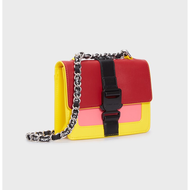 Tommy Hilfiger Tommy Jeans dámská vícebarevná crossbody kabelka TJW ITEM CROSSOVER