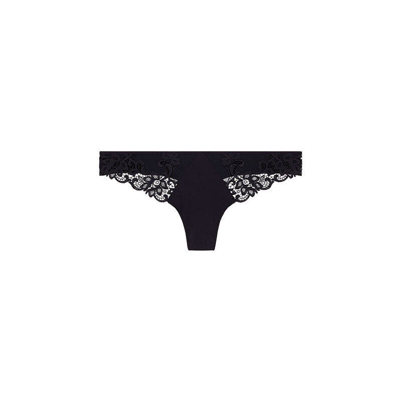 THONG 15C700 Black(016) - Simone Perele