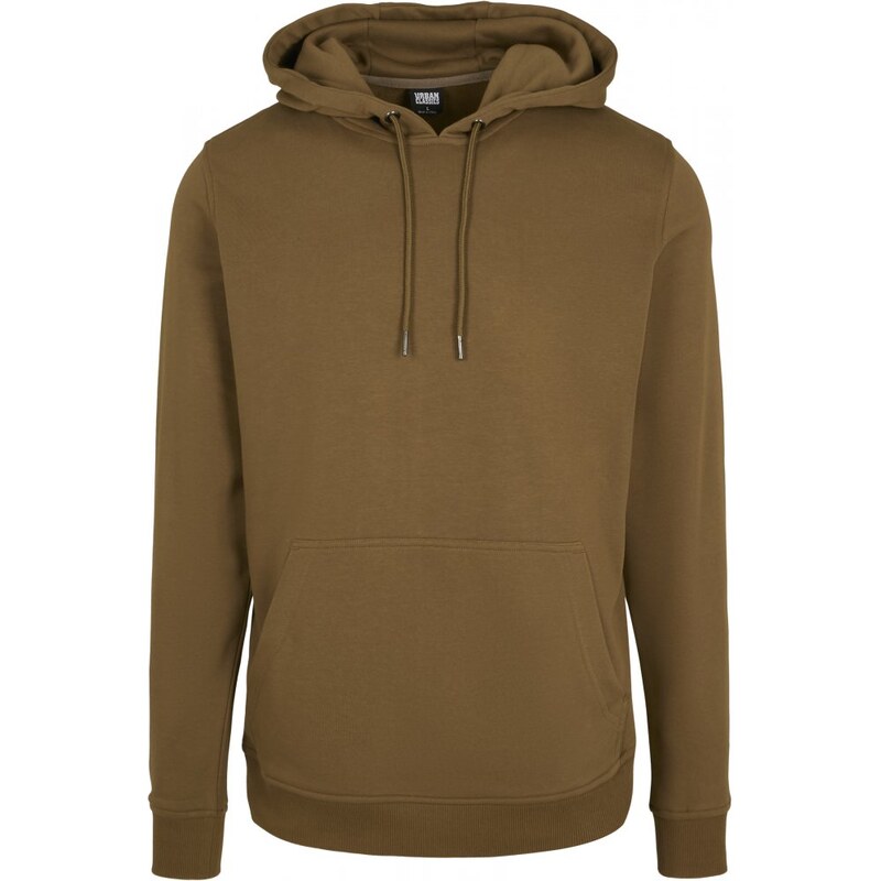 Mikina Urban Classics Basic Terry Hoodie - summerolive