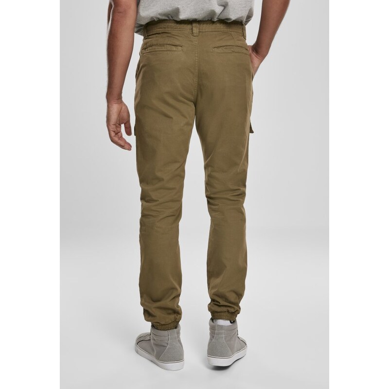 Kalhoty Urban Classics Front Pocket Cargo Jogging Pants - summerolive
